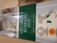 Pecorino Romano Pecorino Romano packshot